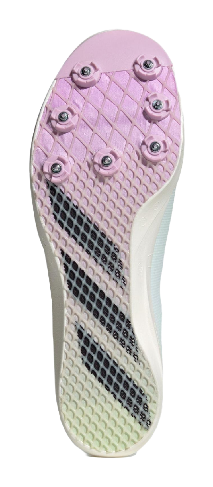 Adidas Adizero Long Jump Green  vjsneaker.com