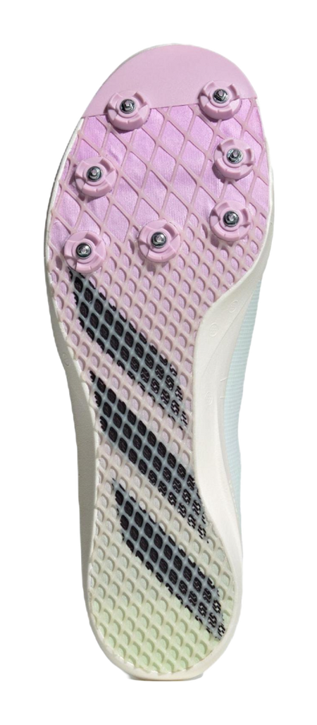 Adidas Adizero Long Jump Green  vjsneaker.com