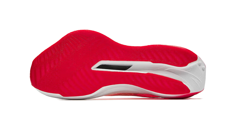 Anta C202 7.0 Low top Running Shoes Mens Classic Red  vjsneaker.com