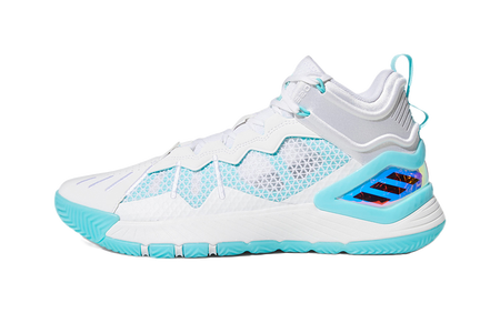 Adidas D Rose Son of Chi Christmas  vjsneaker.com