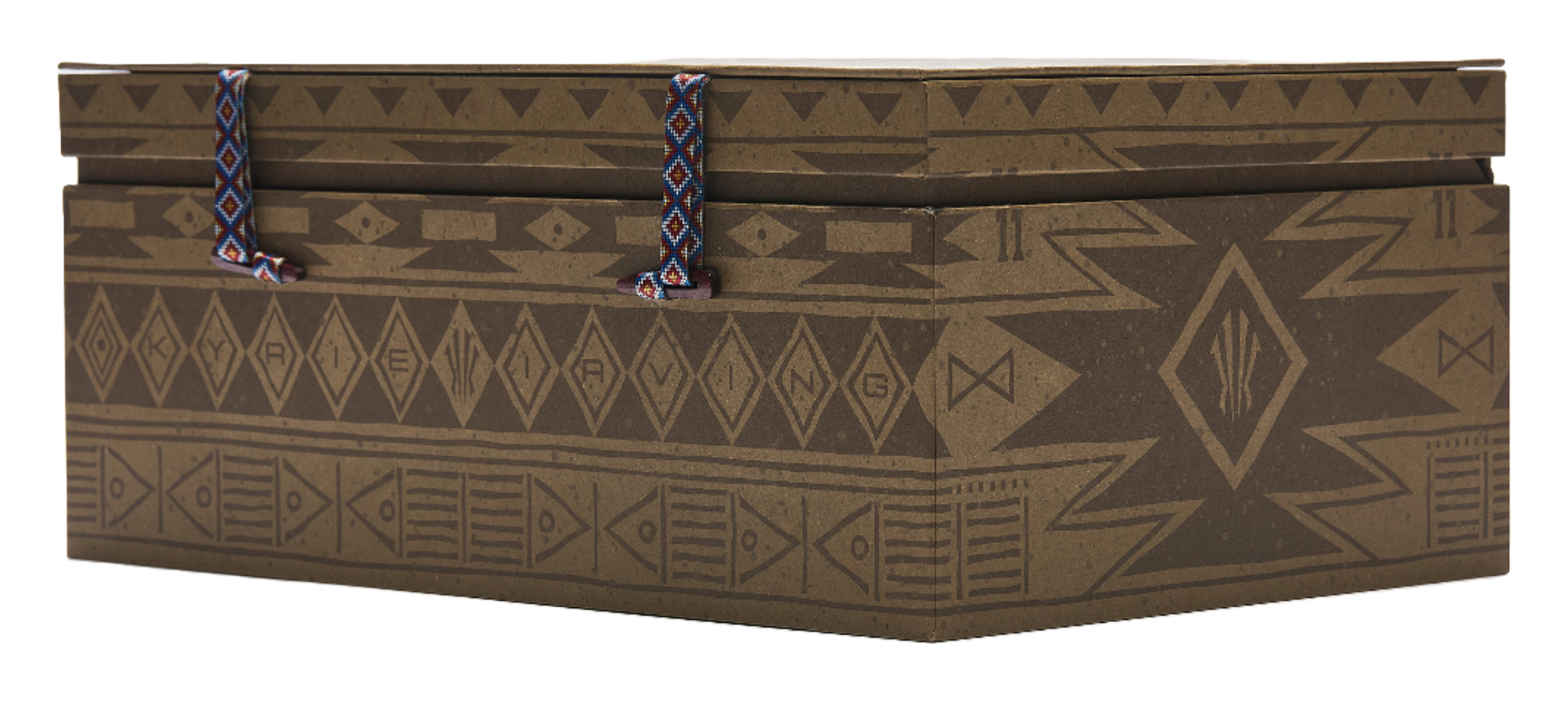 ANTA KAI 1 "Chief Hélà"  vjsneaker.com