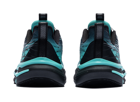 ANTA Children's Red Flame Comfortable Technology Trendy Low cut Running Shoes for Men and Women  VJSNEAKER