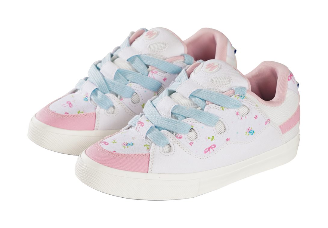 Ollieskate Abrasion Resistant Support Slip Resistant Low top Skateboard Shoes Unisex 