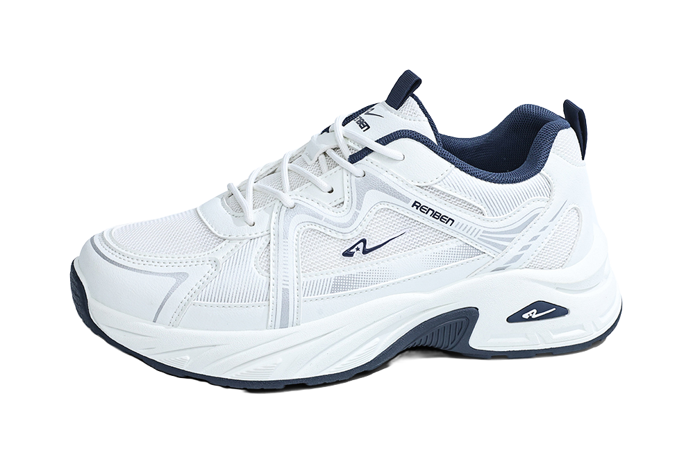 RENBEN Lightweight Height Increasing Low Top Chunky Sneakers Men's 