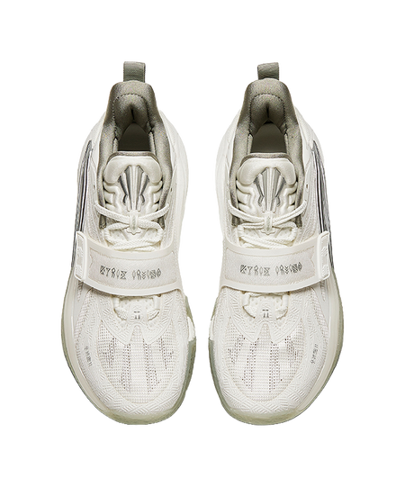 Anta KAI 1 "White Ghost" 112431102S-19 - Kyrie Irving Basketball Shoe Unisex White