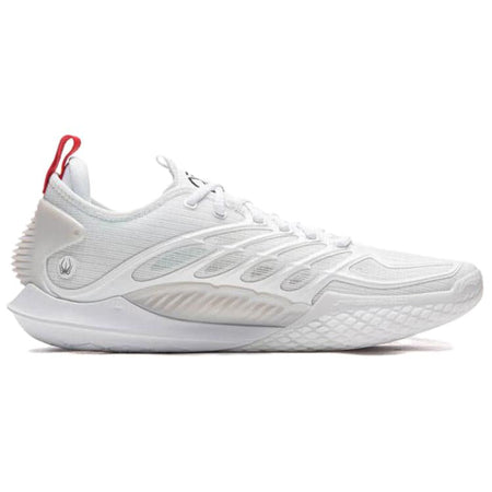 Li-Ning Speed 12 V2 "White" ABAW035-5 - Basketball Shoes Unisex White