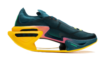 Li Ning Shadow 3.0 Fabric Cushioning Abrasion Resistant Breathable Rebound Low top Casual Running Shoes Unisex Green  VJsneaker