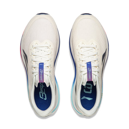 Li-Ning Red Hare 9 ULTRA "Champagne White" ARPW007-16 - Running Shoes for Men Champagne White