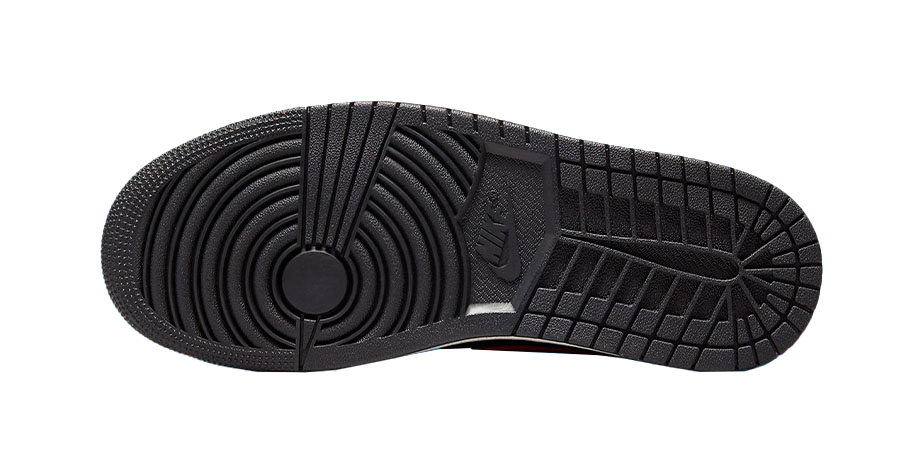 Air Jordan 1 Low Se Black Multi Color Womens  vjsneaker.com