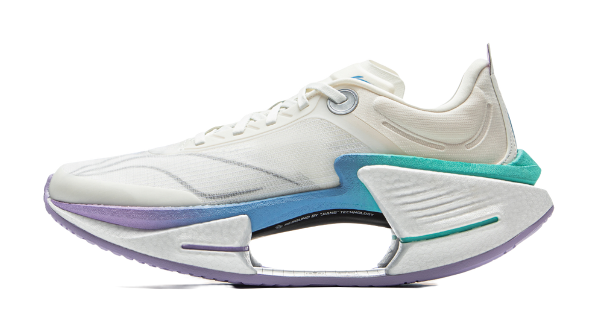 Li Ning Shadow 3 Essential Low top Running Shoes Mens White  VJsneaker