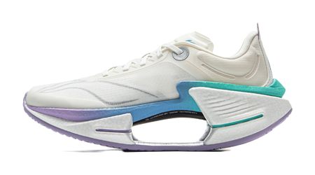 Li Ning Shadow 3 Essential Low top Running Shoes Mens White  VJsneaker