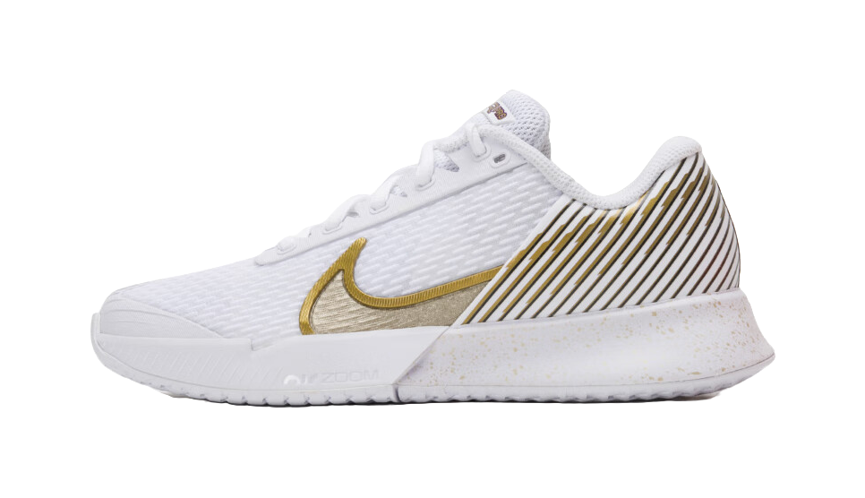 Nike Court Vapor Pro 2 Hc Wmb White Grand Purple Metallic Gold Grain Womens  vjsneaker.com