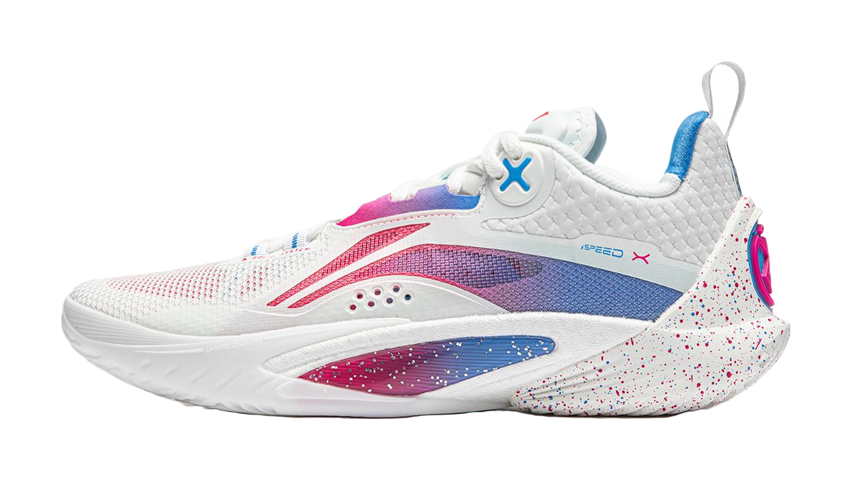 LPL X LINING Speed 10 - LPL 10th Anniversary  VJSNEAKER