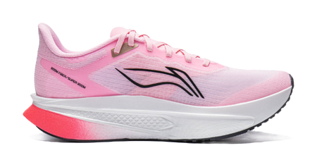 Li-Ning Feidian 6 Challenger "Pink" ARMW003-11 - Running Shoe Unisex Pink