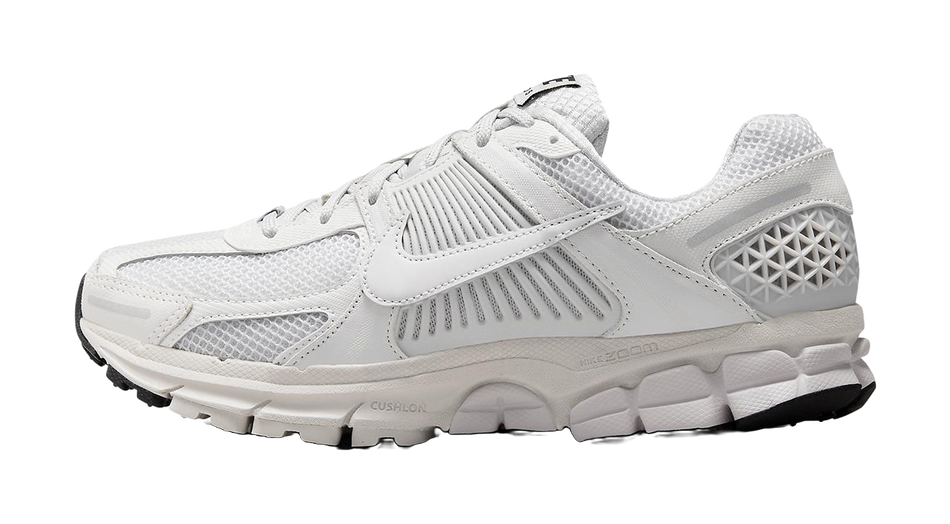 Nike Zoom Vomero 5 White Vast Grey Womens  vjsneaker.com