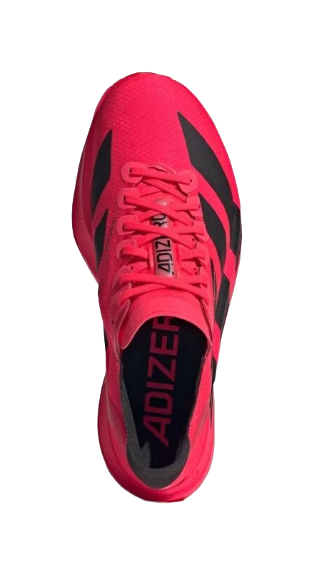 Adidas Adizero Adios Pro 4 Lucid Red Core Black Womens  vjsneaker.com