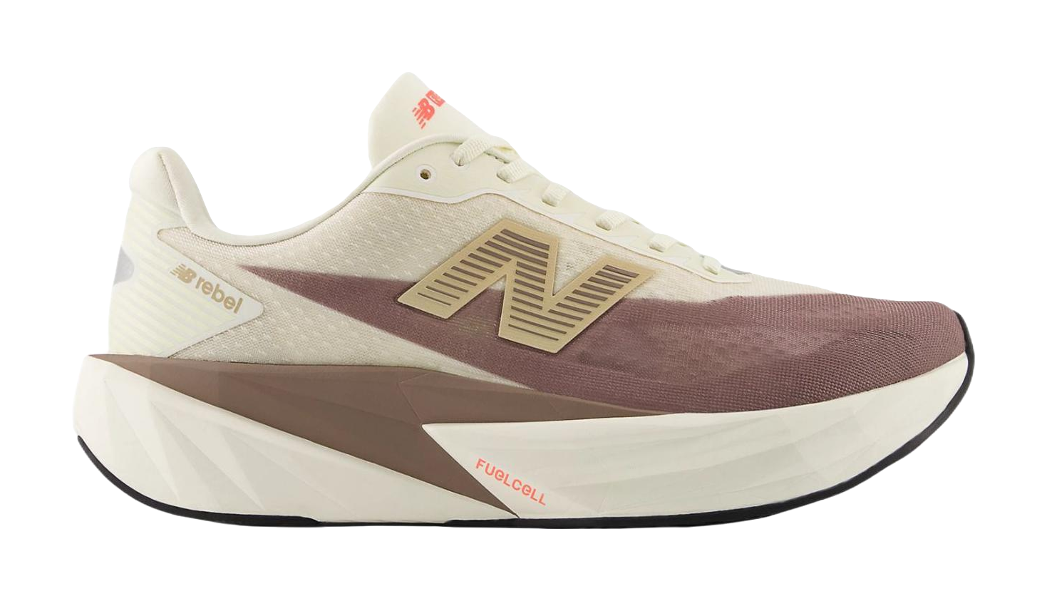 FuelCell Rebel v5 New Balance Angora Earth Shadow  vjsneaker.com