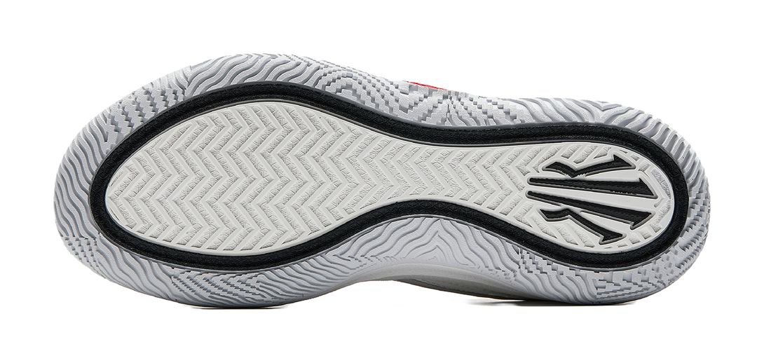 Anta KAI SPEED 2 Shock Absorbers Abrasion Resistant Slip Resistant Low top Basketball Shoes Mens Black White  VJSNEAKER