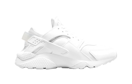 Nike Air Huarache Triple White 2021 Womens  vjsneaker.com
