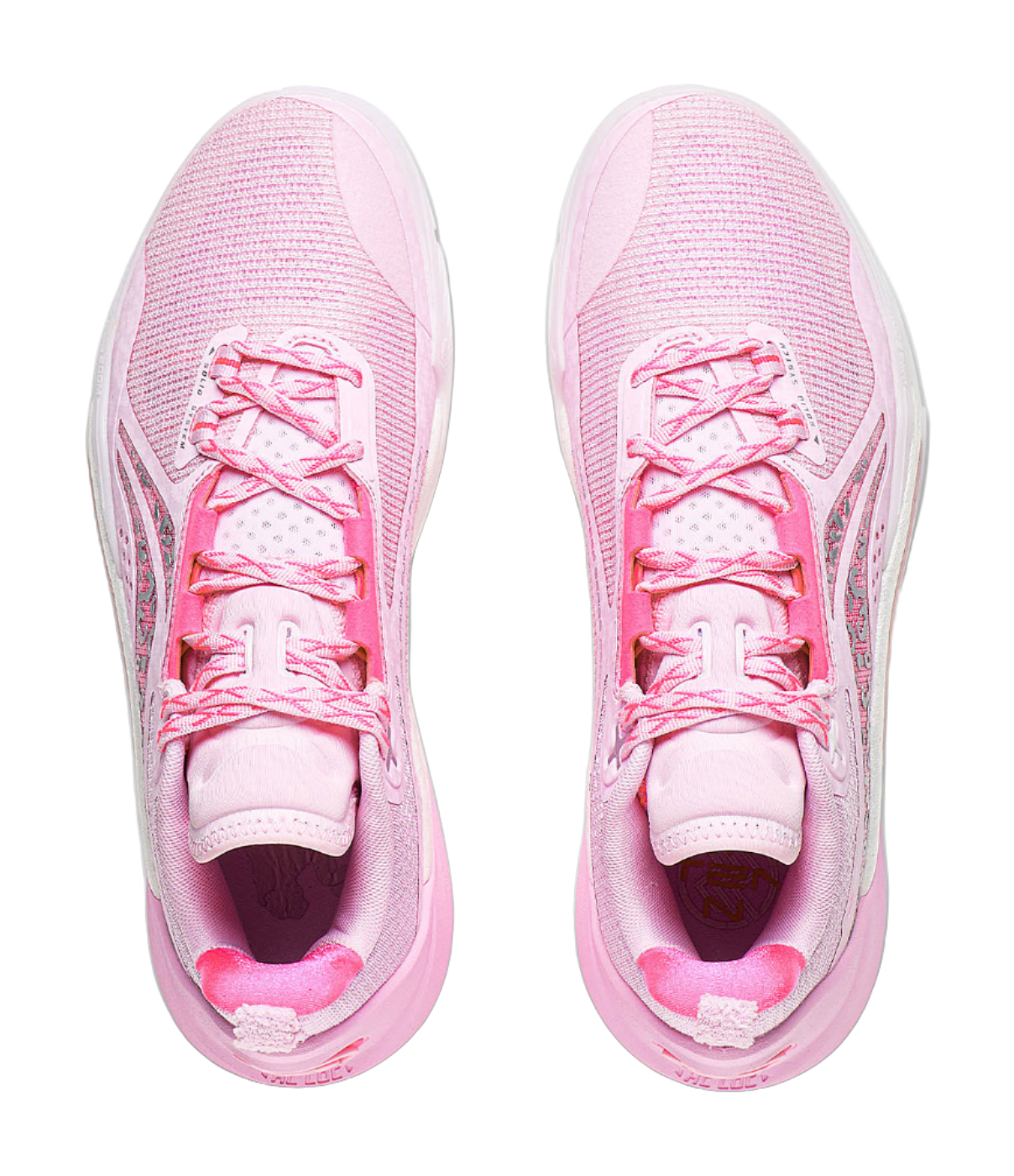 Li Ning Speed 10 Cushioning Slip Resistant Abrasion Resistant Breathable Support Rebound Low top Basketball Shoes Mens  VJSNEAKER