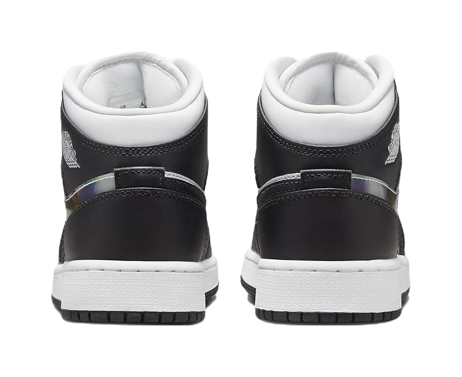 Jordan 1 Mid Hologram GS  vjsneaker.com