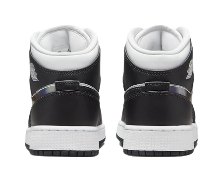 Jordan 1 Mid Hologram GS  vjsneaker.com