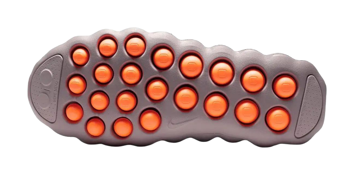 Nike Mind 002 Breathable Training Shoes Womens Purple  vjsneaker.com