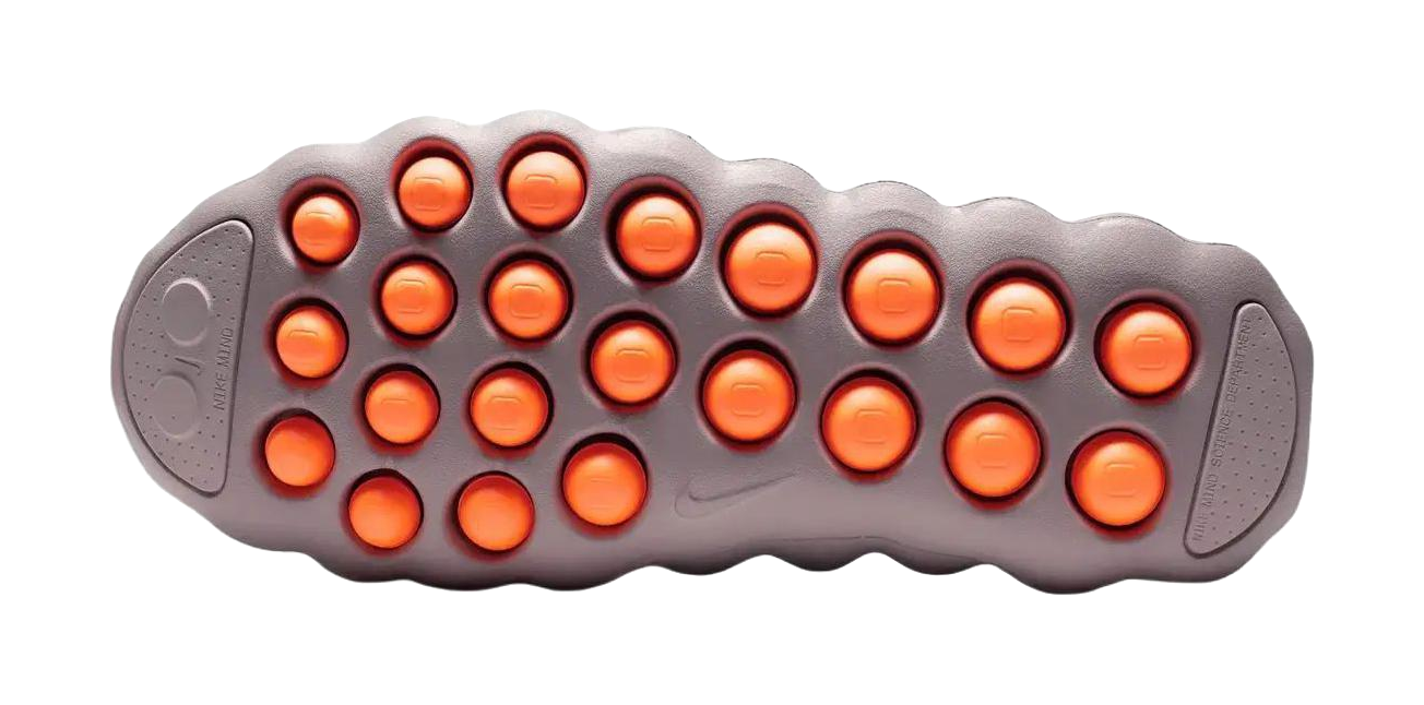 Nike Mind 002 Breathable Training Shoes Womens Purple  vjsneaker.com