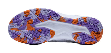 Li-Ning All-Around King Ace "White Purple" AYTP004-6 - Badminton Shoe Women