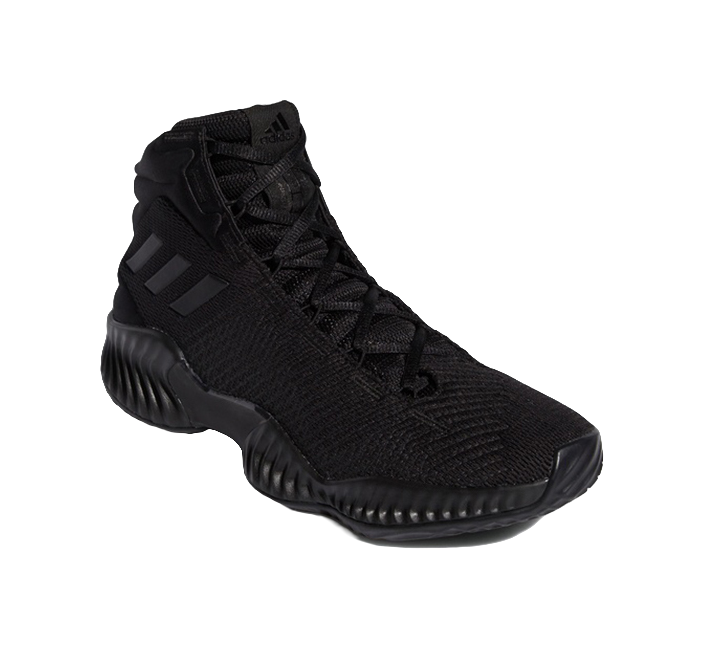 adidas Pro Bounce 2018 Triple Black  Vertical Jump Group USA Inc.