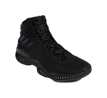 adidas Pro Bounce 2018 Triple Black  Vertical Jump Group USA Inc.