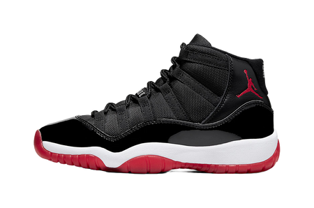 Jordan 11 Retro Playoffs Bred 2019 GS  VJSNEAKER