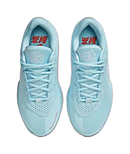Nike Air Zoom GT Cut Academy EP CHBL Away - Basketball Shoes for Men and Women Blue Domestic Edition  vjsneaker.com