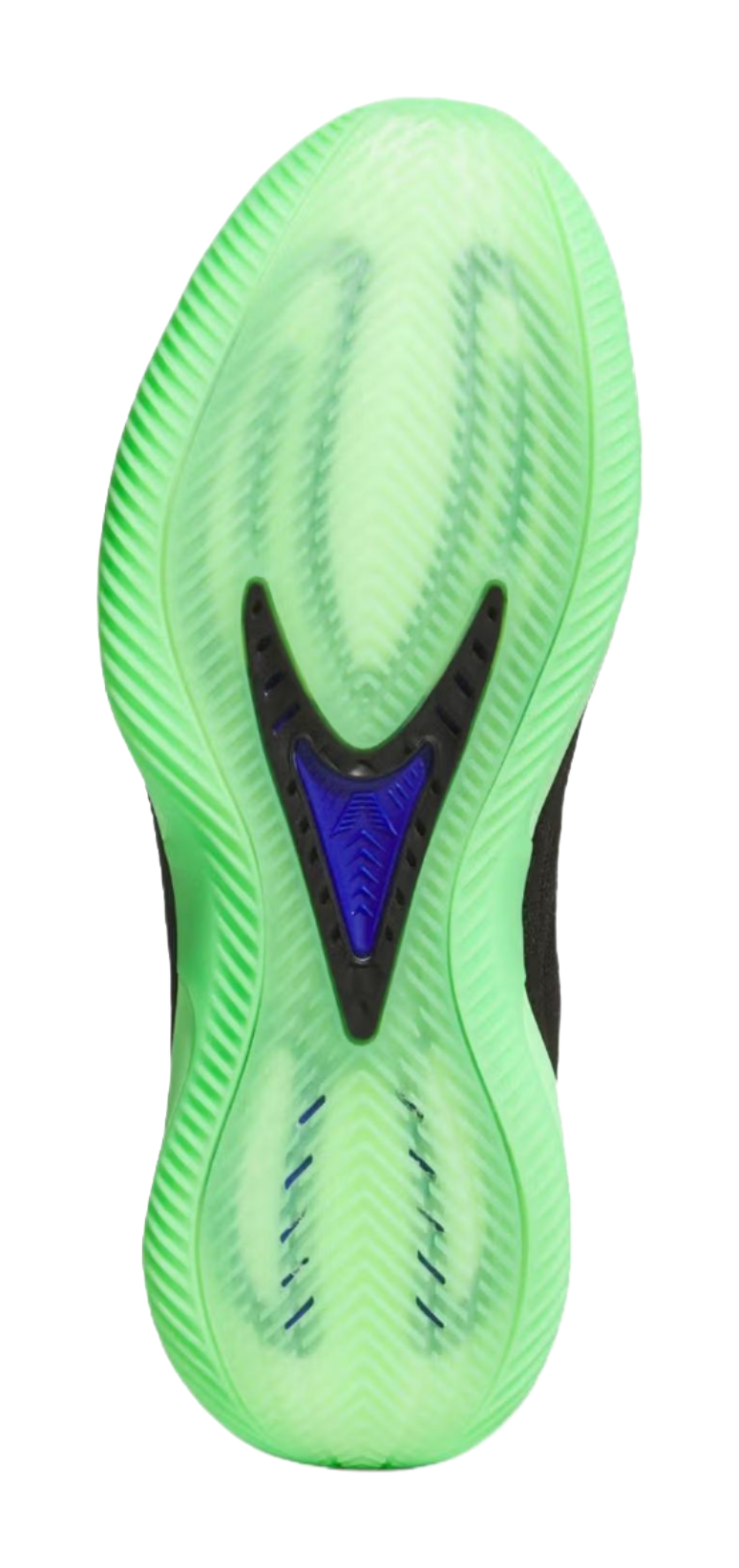 Adidas AE 2 "Black Lime Burst"  vjsneaker.com