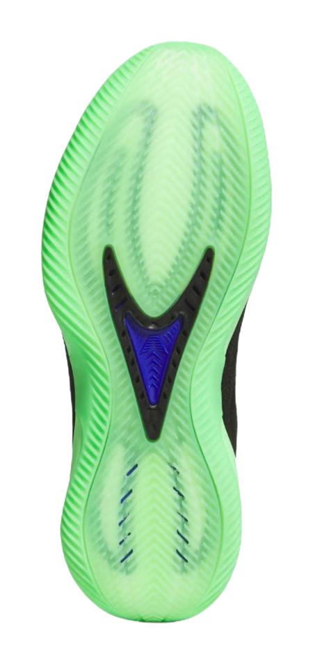 Adidas AE 2 "Black Lime Burst"  vjsneaker.com