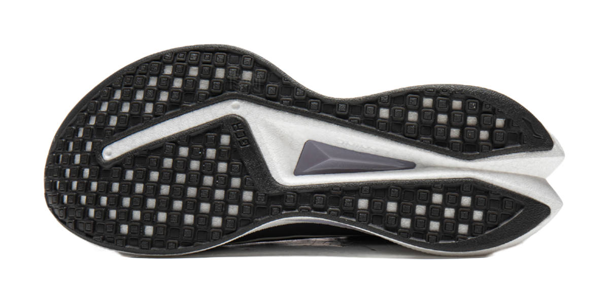 Li-Ning Red Hare 9 PRO "Black" ARPW002-4 - Running Shoe Unisex Black White