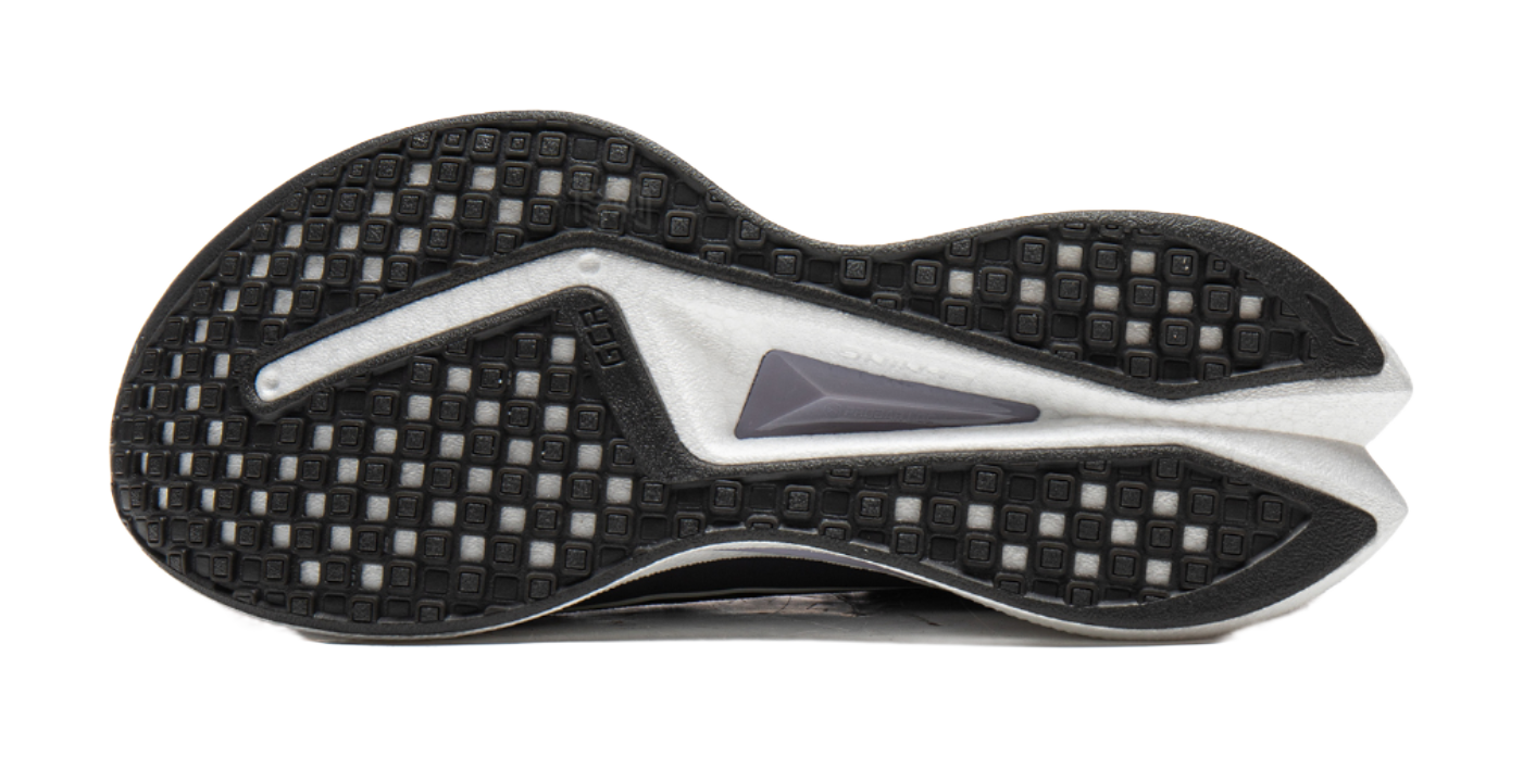 Li-Ning Red Hare 9 PRO "Black" ARPW002-4 - Running Shoe Unisex Black White