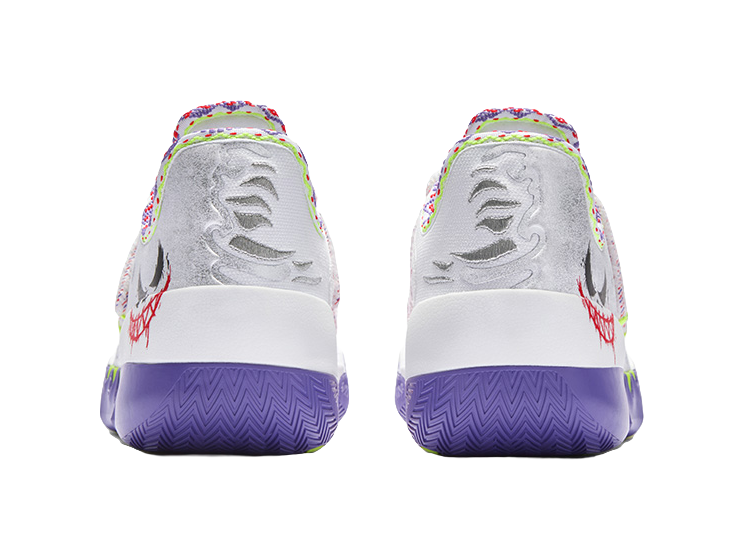 361 Degrees Joker 2 "Reverse Joker" 672621111-5 - Basketball Shoes Unisex UV Light Color