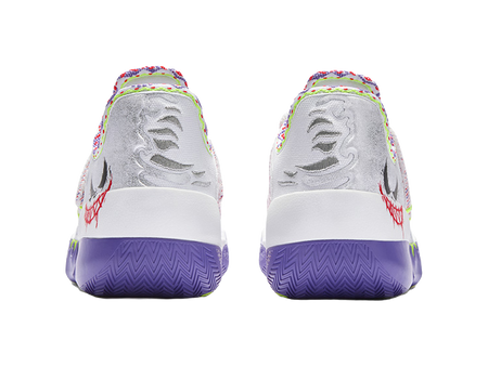 361 Degrees Joker 2 "Reverse Joker" 672621111-5 - Basketball Shoes Unisex UV Light Color
