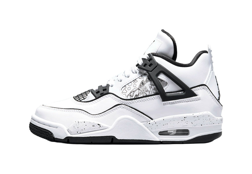 Jordan 4 Retro SE DIY GS  vjsneaker.com
