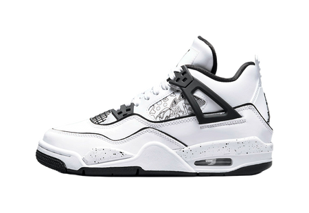 Jordan 4 Retro SE DIY GS  vjsneaker.com