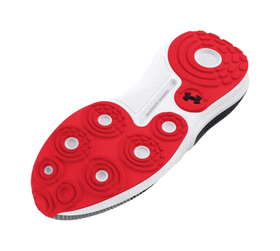 Under Armour Phantom 4 Comfortable And Lightweight Abrasion Resistant Mid top Casual Shoes Unisex Gray  vjsneaker.com