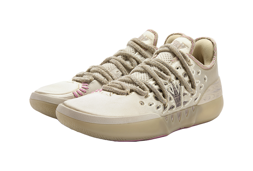 361° Nikola Jokić Joker 2 "Champagne" low  vjsneaker.com