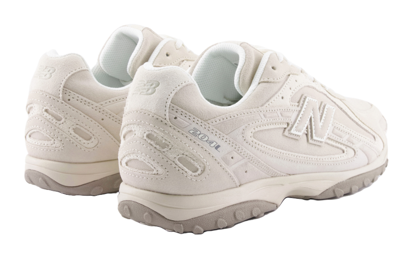 204L New Balance Timberwolf Linen  vjsneaker.com