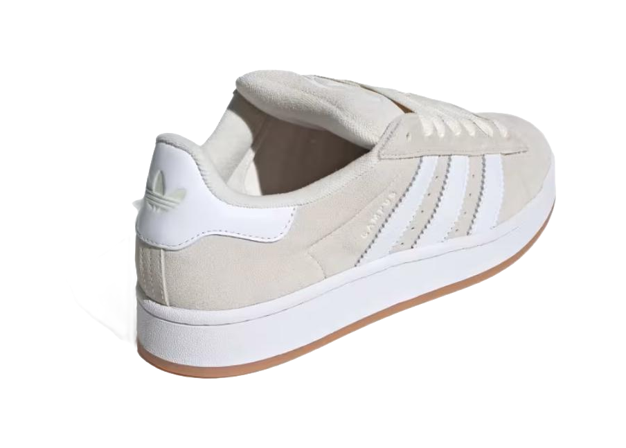 Adidas Campus 00s Wonder White Gum  vjsneaker.com
