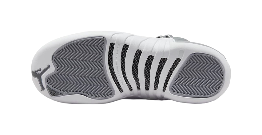 Jordan 12 Retro Stealth GS  VJSNEAKER