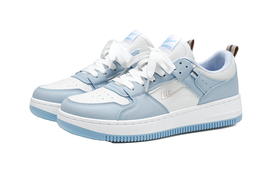 Warrior Air Force 1 Low top Skateboard Shoes Unisex 