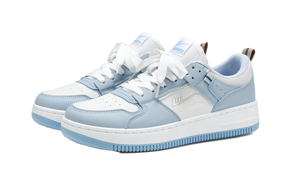 Warrior Air Force 1 Low top Skateboard Shoes Unisex 