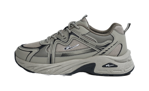 RENBEN Lightweight Height Increasing Low Top Chunky Sneakers Men's 