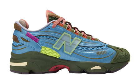 1000 Salehe Bembury x New Balance Fog Be The Cloud  vjsneaker.com